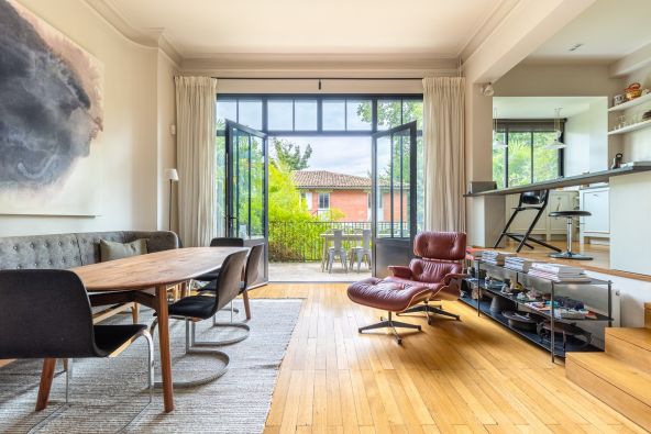 Sale House Bordeaux 9 Rooms 370 m²