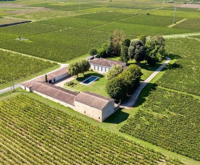 Vente Château Bordeaux 12 Pièces 420 m²
