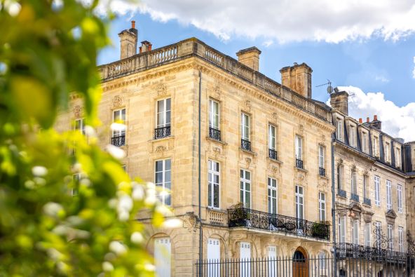 Vente Appartement Bordeaux 7&nbsp;Pièces 265&nbsp;m²