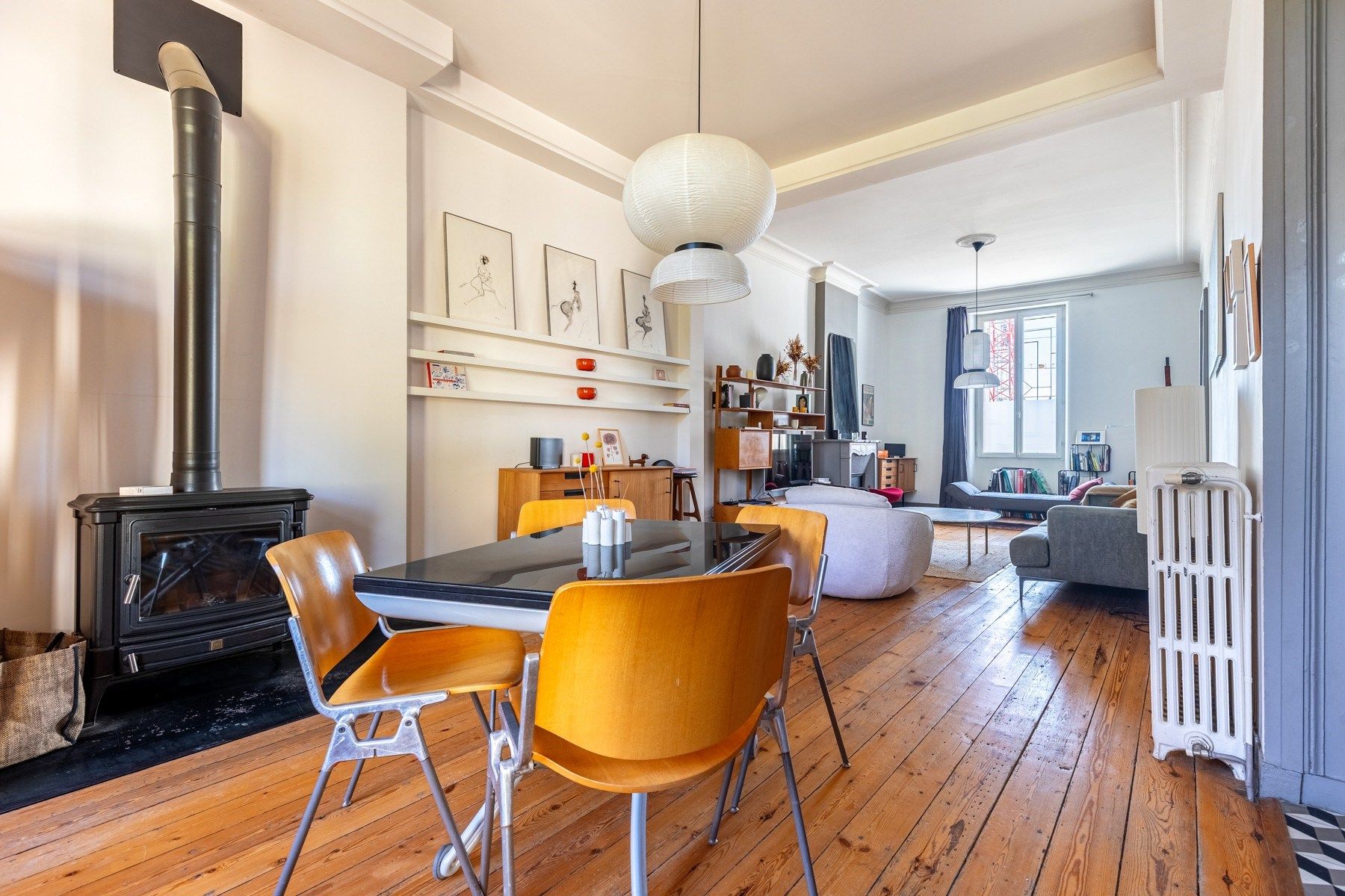 maison 8 Pièces en vente sur BORDEAUX (33000)