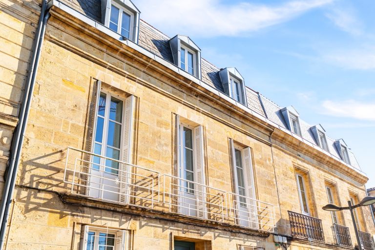 maison 8 Pièces en vente sur BORDEAUX (33000)