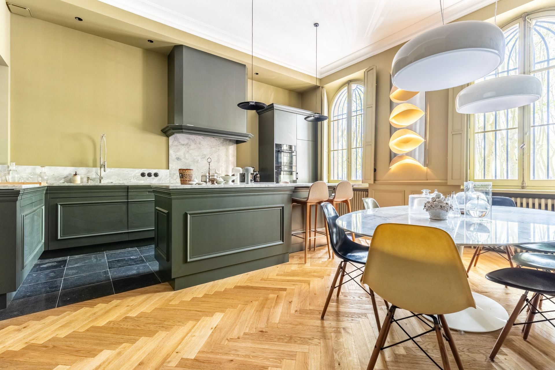 appartement 6 Pièces en vente sur BORDEAUX (33000)