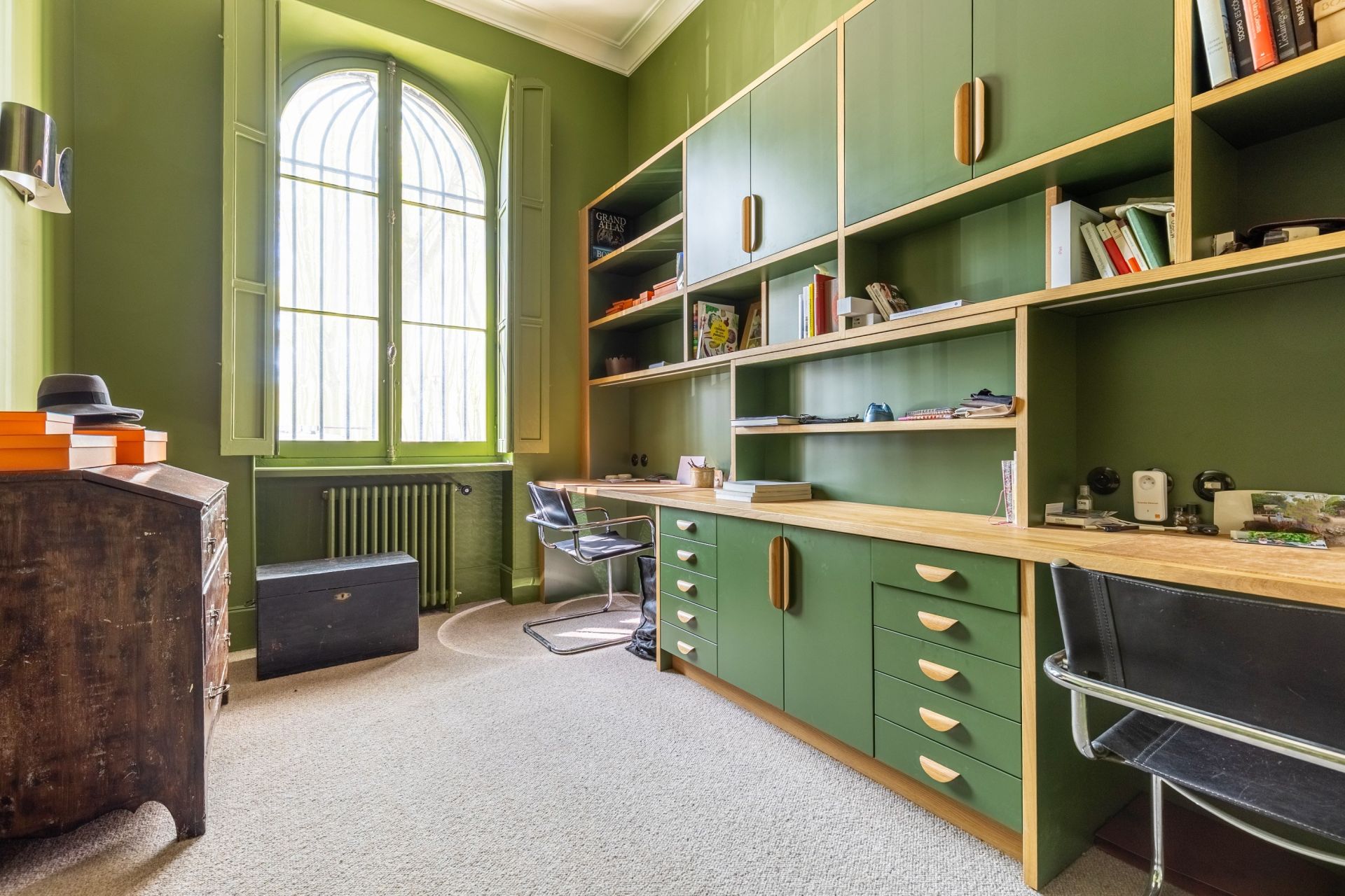 appartement 6 Pièces en vente sur BORDEAUX (33000)