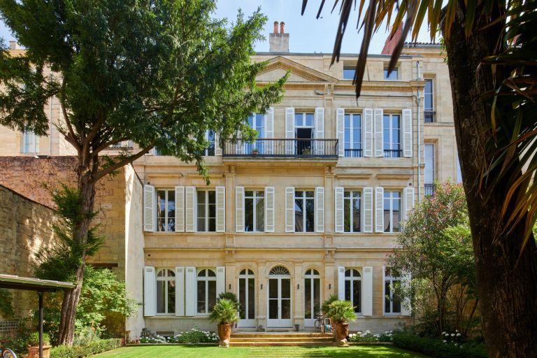 appartement 6 Pièces en vente sur BORDEAUX (33000)