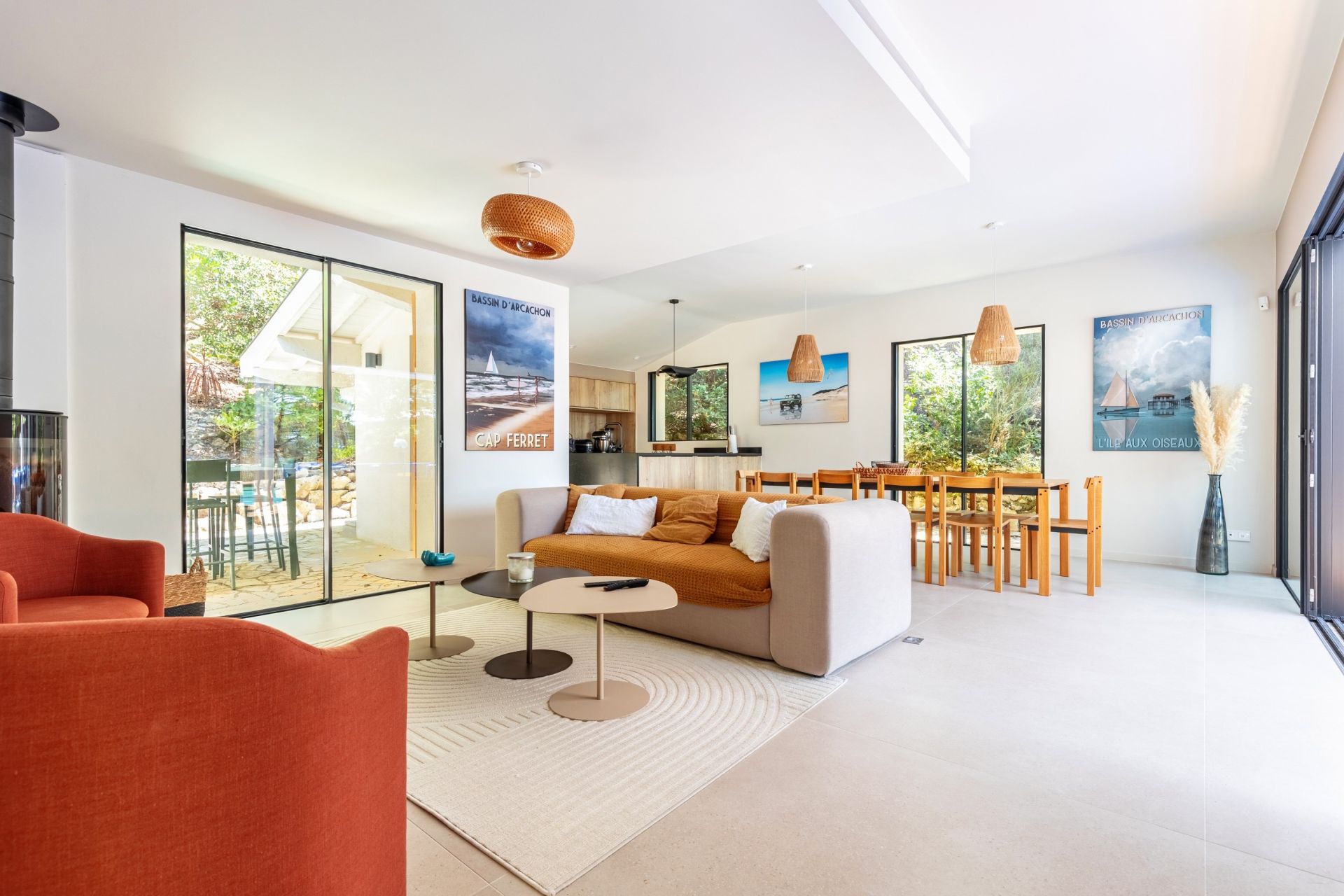 house 6 Rooms for sale on PYLA SUR MER (33115)