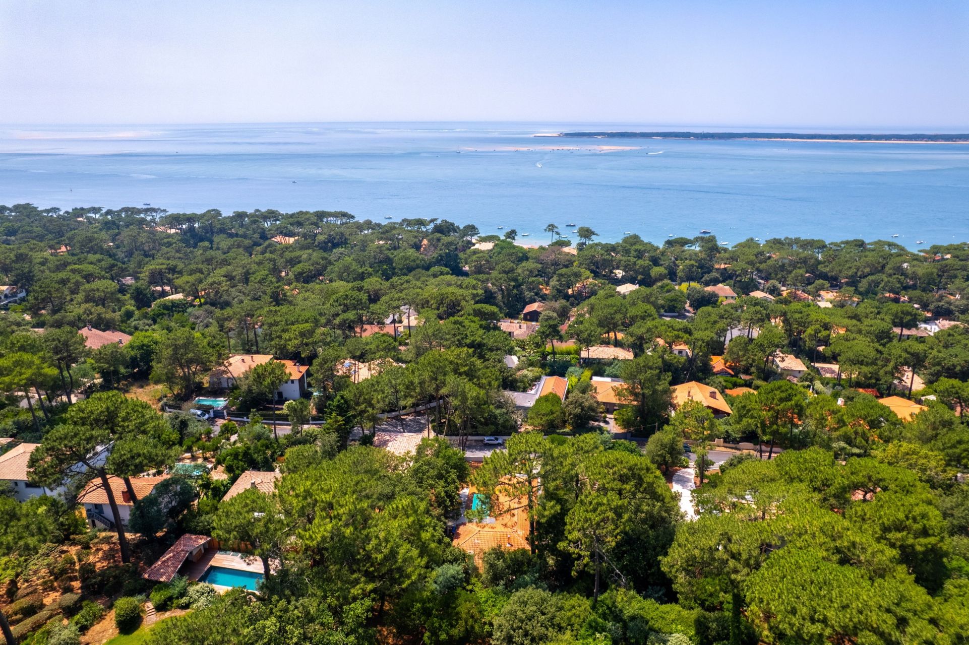 house 6 Rooms for sale on PYLA SUR MER (33115)