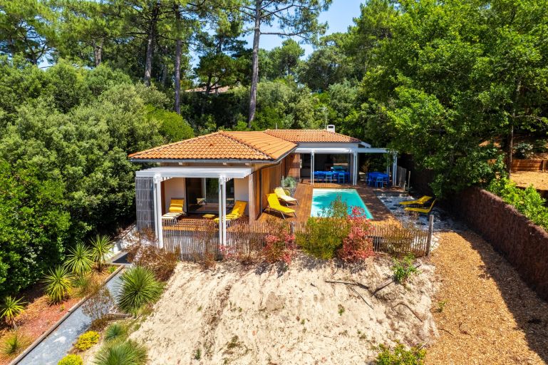 house 6 Rooms for sale on PYLA SUR MER (33115)