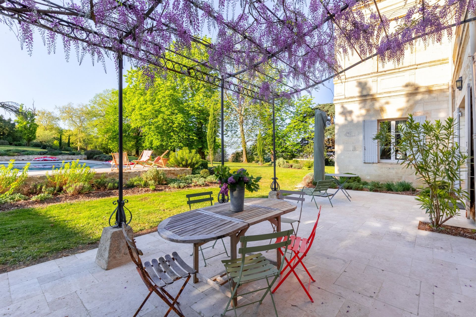 propriété 12 Pièces en vente sur BORDEAUX (33000)