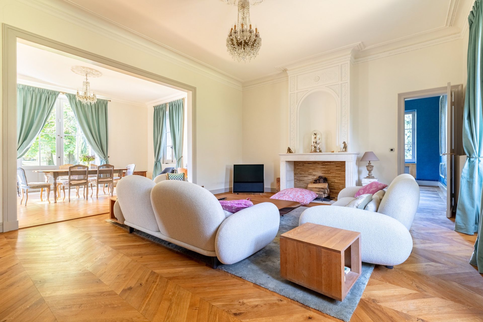 propriété 12 Pièces en vente sur BORDEAUX (33000)