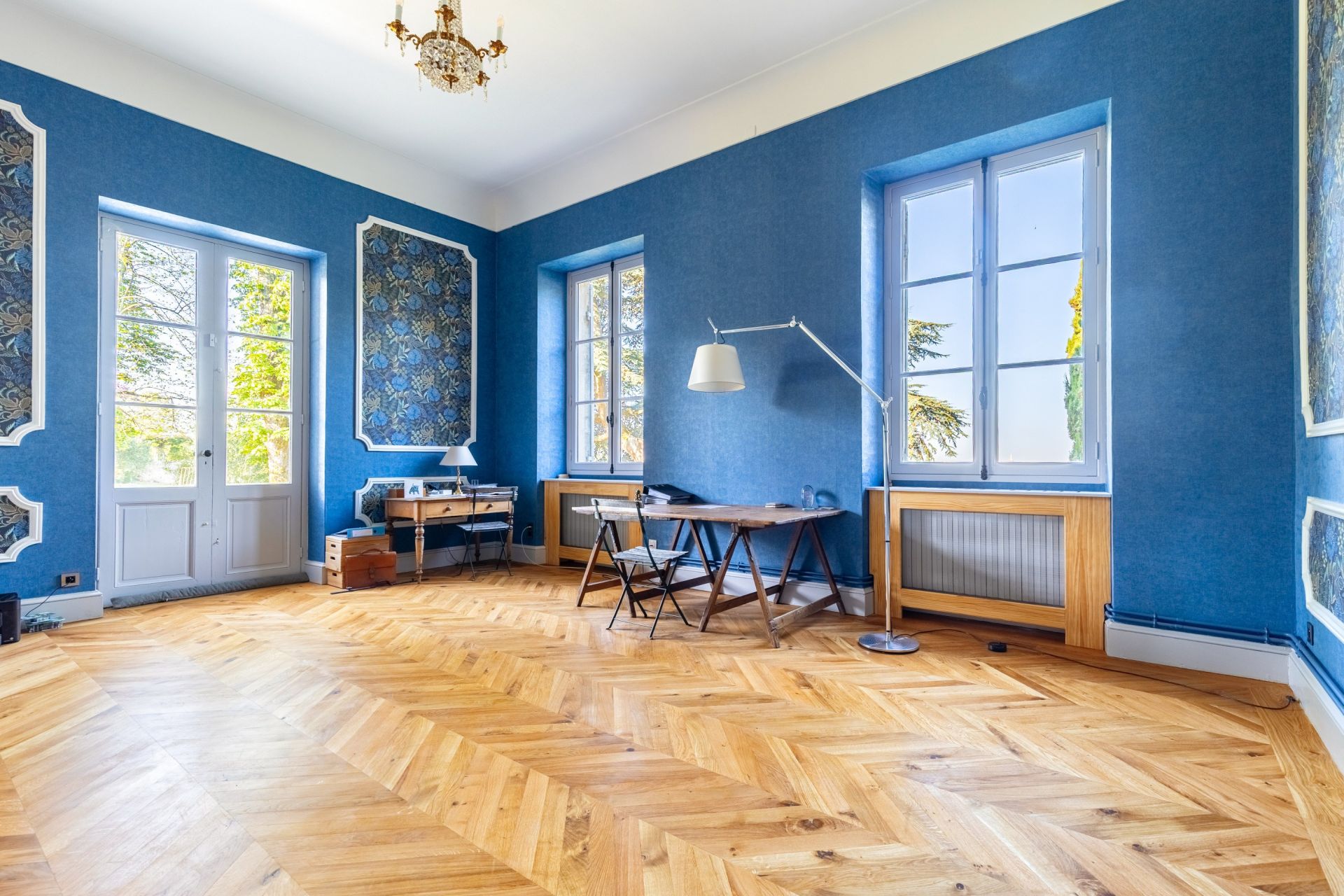 propriété 12 Pièces en vente sur BORDEAUX (33000)