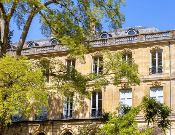 Vente Appartement Bordeaux 4&nbsp;Pièces 157&nbsp;m²