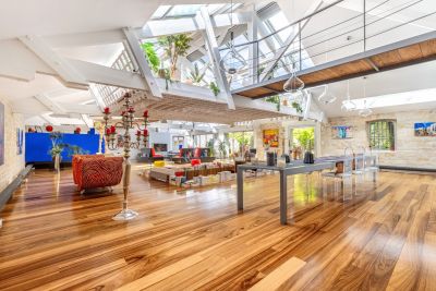 Vente Appartement Bordeaux 6 Pièces 500 m²