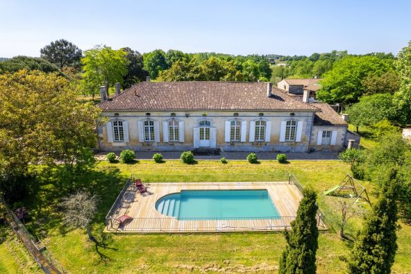 Bordeaux chateau for sale - Bordeaux Sotheby's International