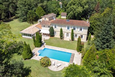 Vente Maison Bordeaux 11&nbsp;Pièces 400&nbsp;m²