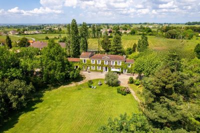 Vente Château Bordeaux 12 Pièces 600 m²