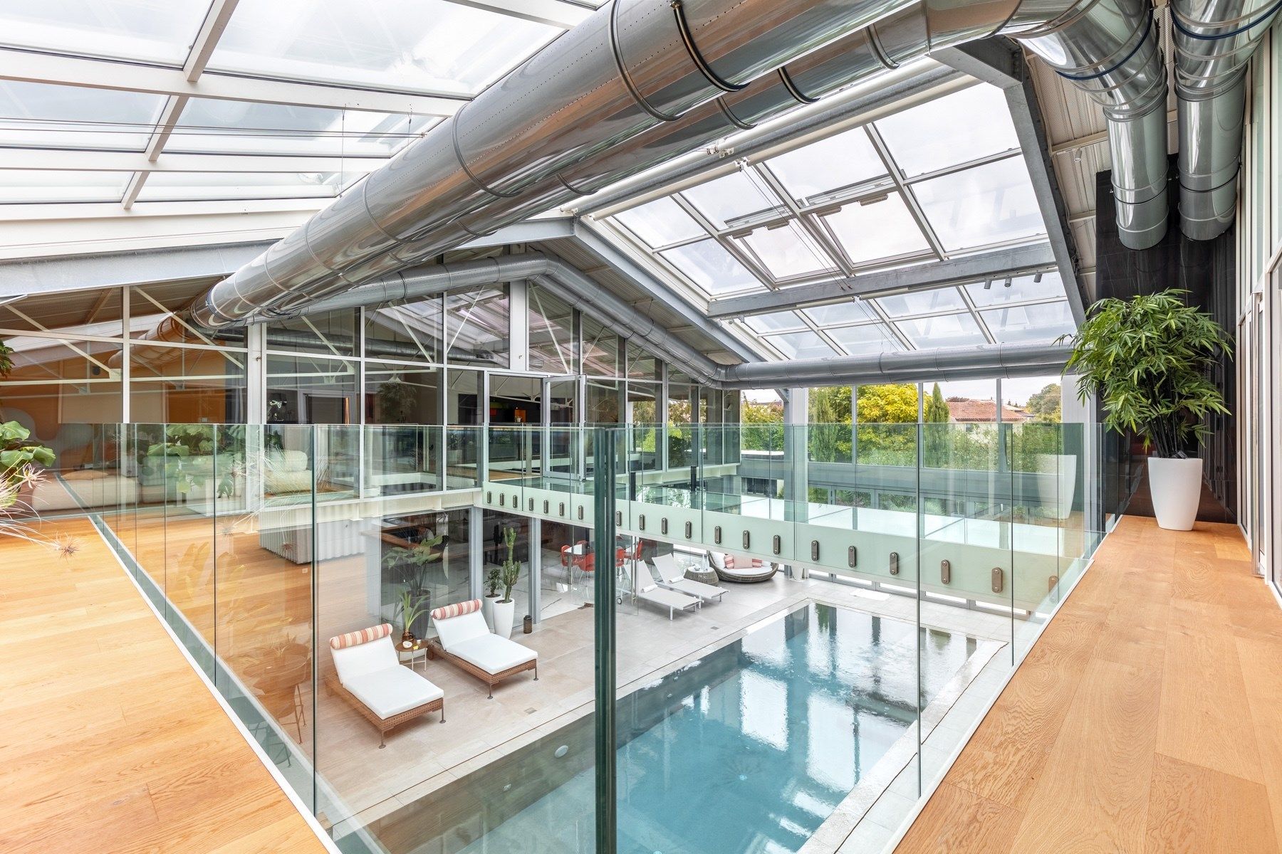 architect's house 11 Rooms for sale on BORDEAUX (33000)