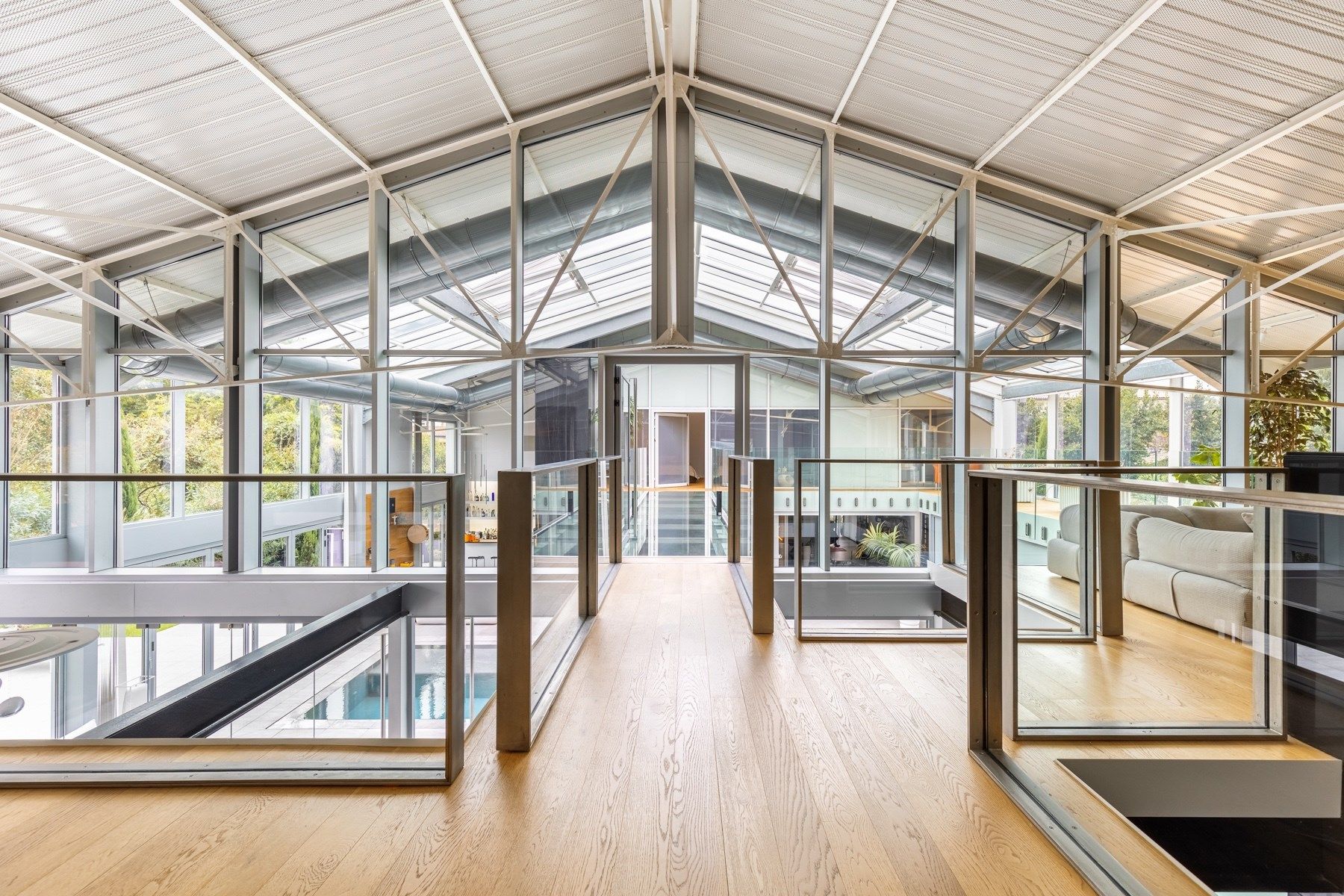 architect's house 11 Rooms for sale on BORDEAUX (33000)