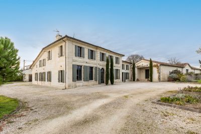 Vente Propriété Bordeaux 10&nbsp;Pièces 550&nbsp;m²