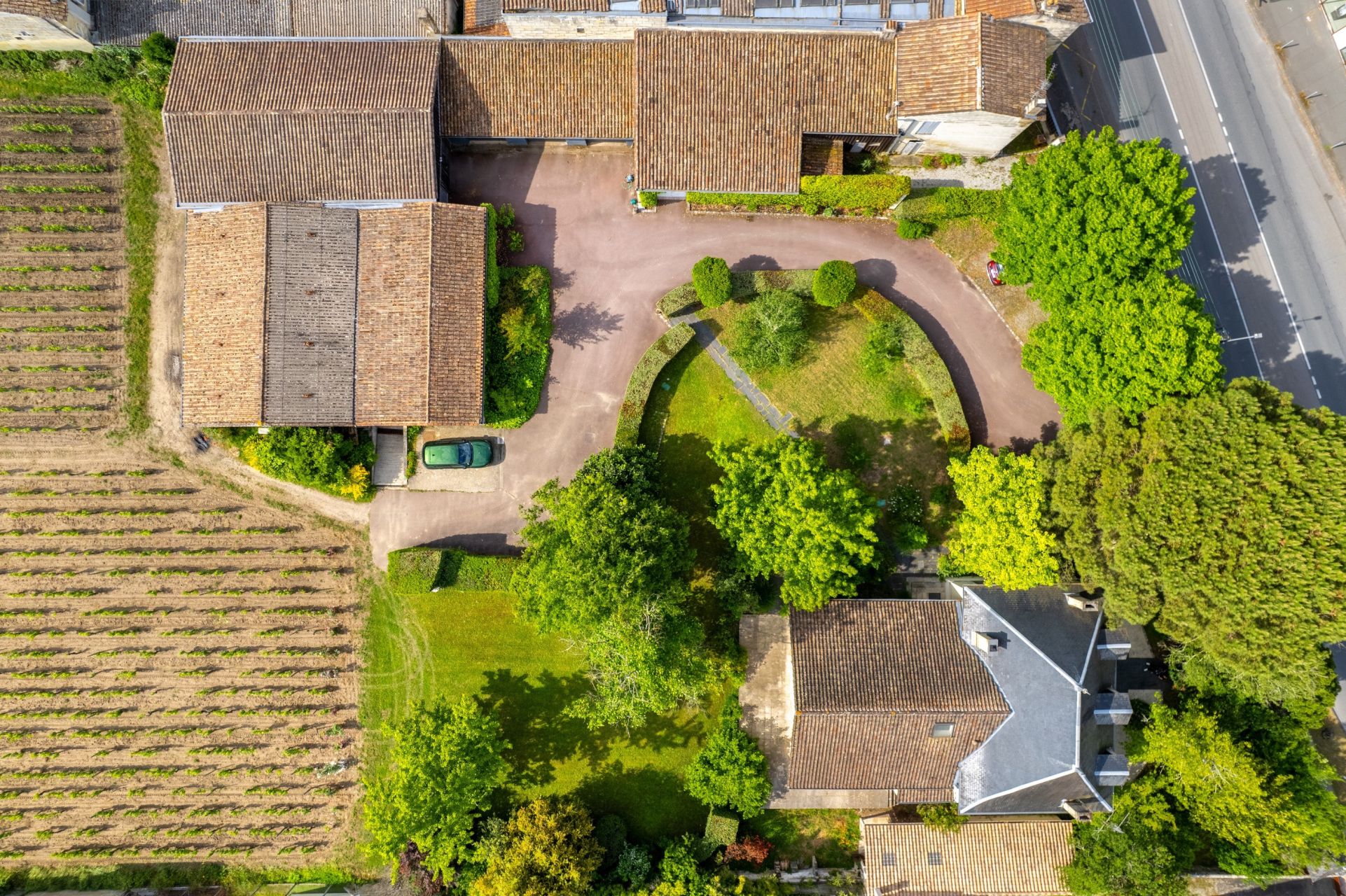 propriété viticole 5 Pièces en vente sur BORDEAUX (33000)
