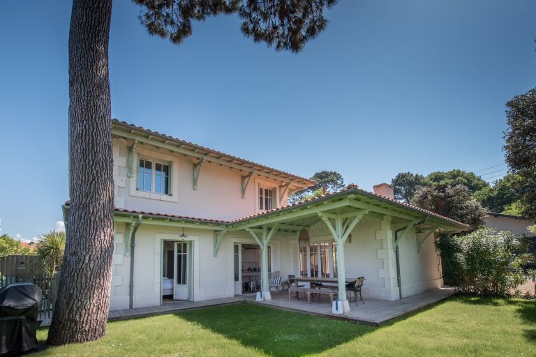 maison 7 Pièces en vente sur ARCACHON (33120)