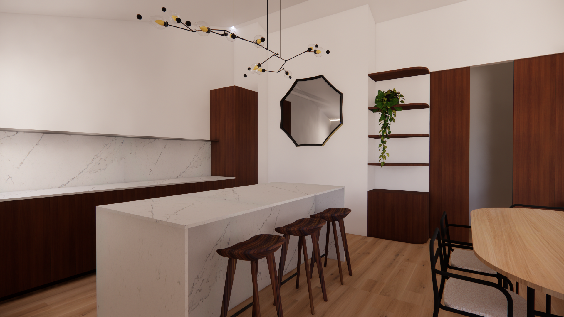 appartement 3 Pièces en vente sur BORDEAUX (33000)