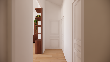 apartment 3 Rooms for sale on BORDEAUX (33000)