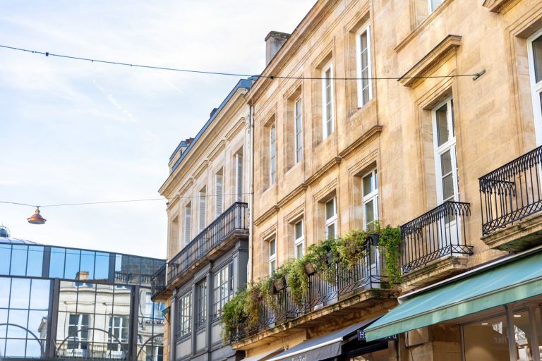 appartement 3 Pièces en vente sur BORDEAUX (33000)