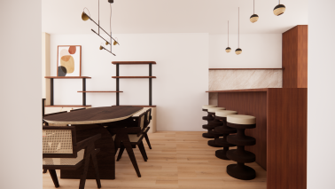 apartment 3 Rooms for sale on BORDEAUX (33000)