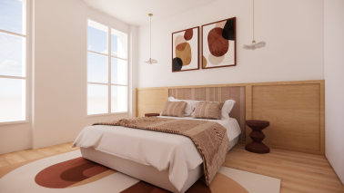 apartment 3 Rooms for sale on BORDEAUX (33000)