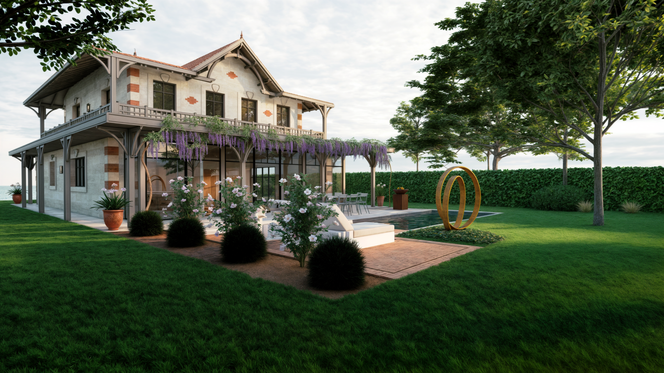 maison 5 Pièces en vente sur ARCACHON (33120)