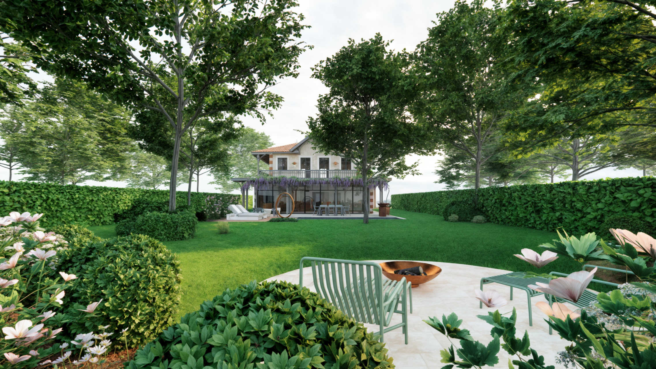 maison 5 Pièces en vente sur ARCACHON (33120)