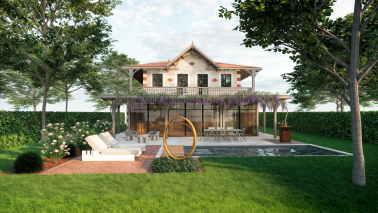 maison 5 Pièces en vente sur ARCACHON (33120)