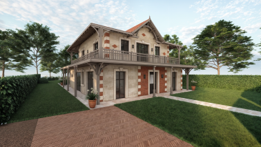 maison 5 Pièces en vente sur ARCACHON (33120)