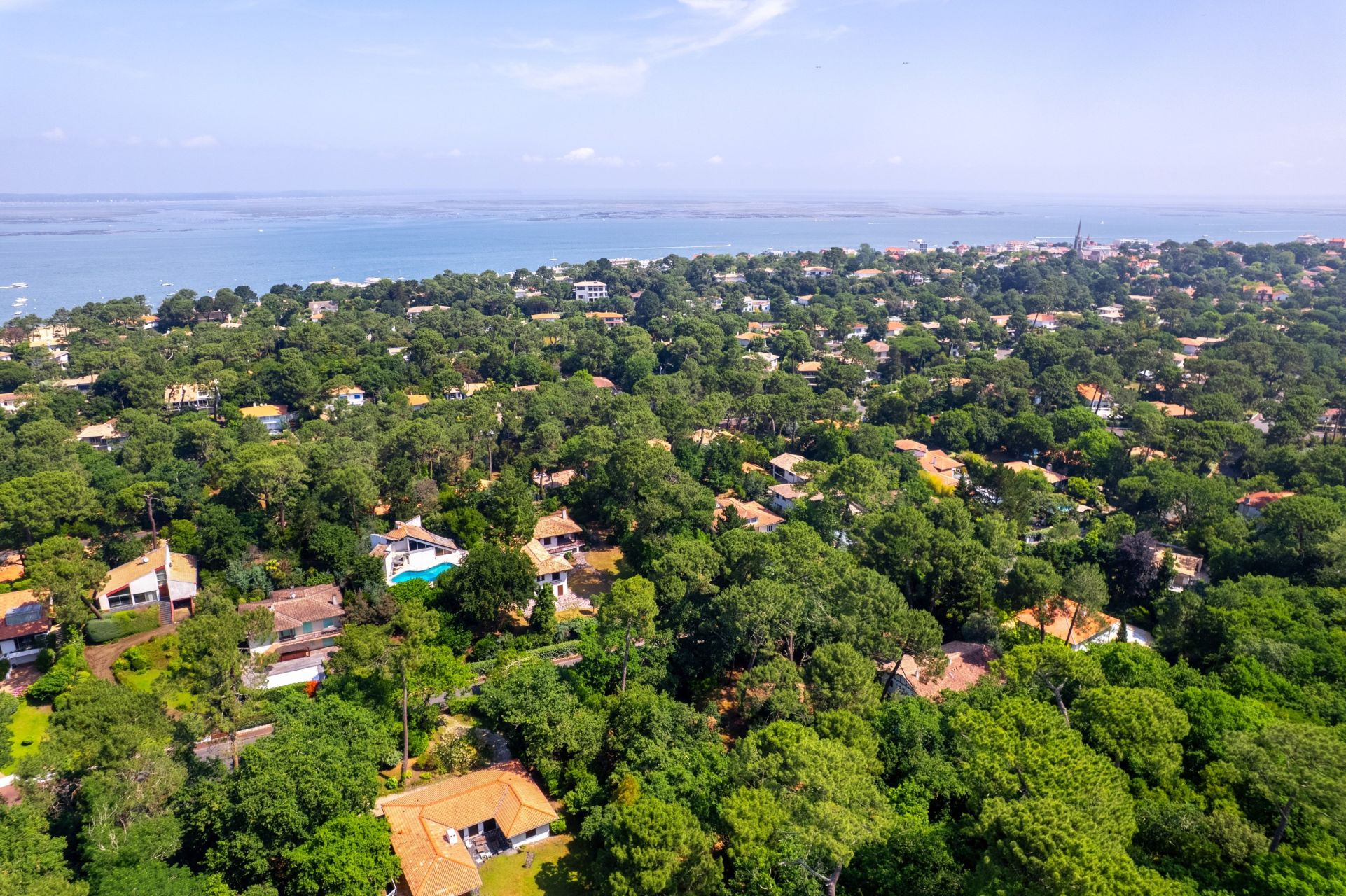 terrain en vente sur ARCACHON (33120)