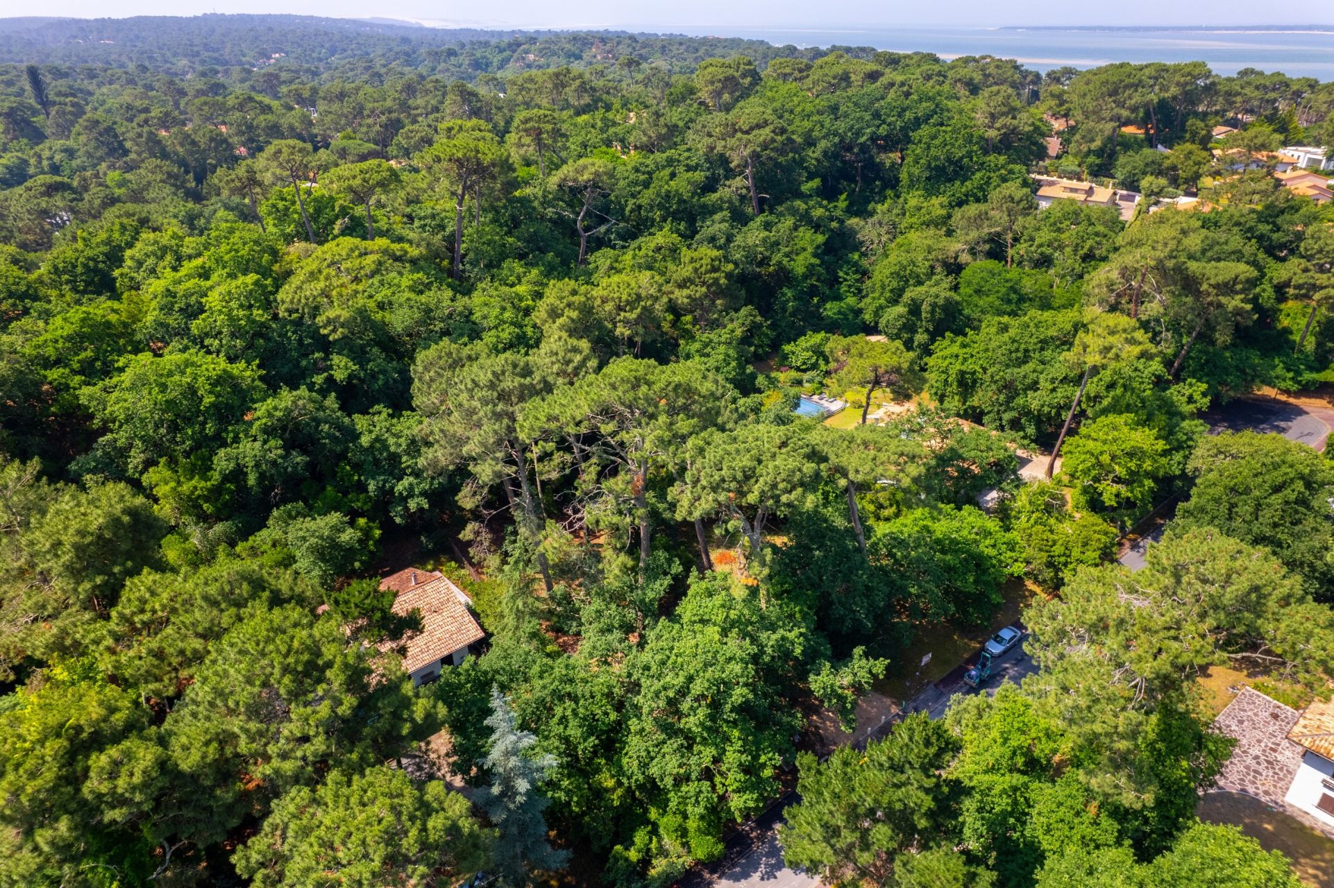 terrain en vente sur ARCACHON (33120)