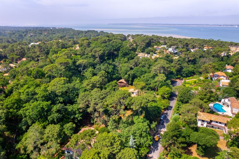 terrain en vente sur ARCACHON (33120)