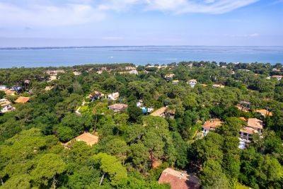 Vente Terrain Arcachon 1050 m²