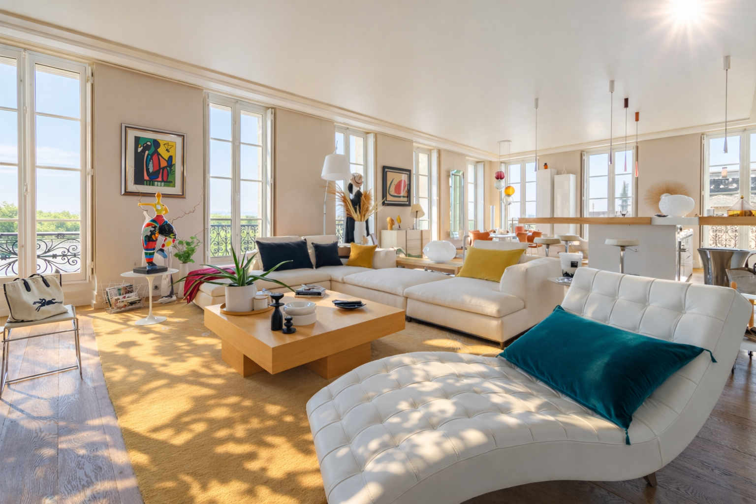 appartement 3 Pièces en vente sur BORDEAUX (33000)
