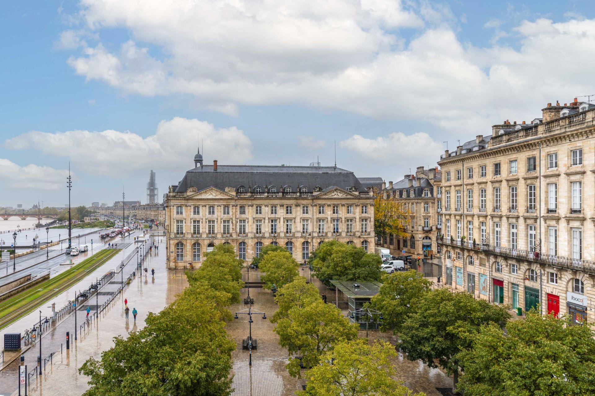 apartment 3 Rooms for sale on BORDEAUX (33000)