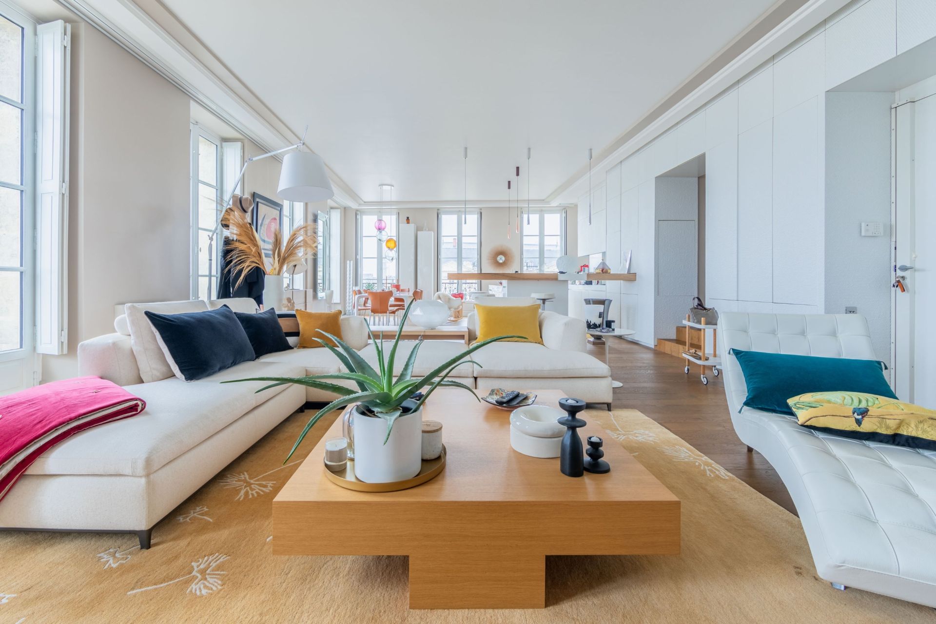 appartement 3 Pièces en vente sur BORDEAUX (33000)