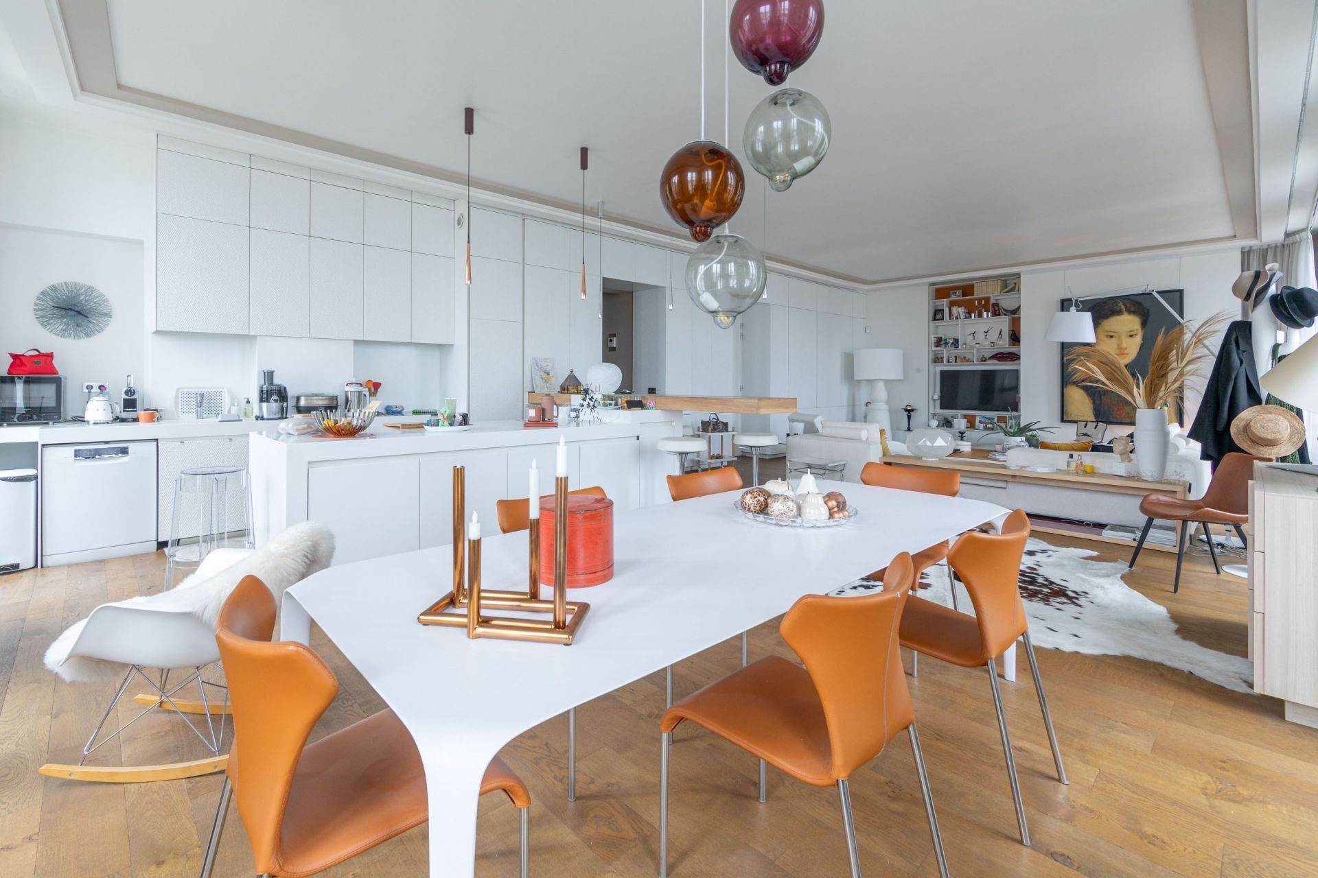 appartement 3 Pièces en vente sur BORDEAUX (33000)