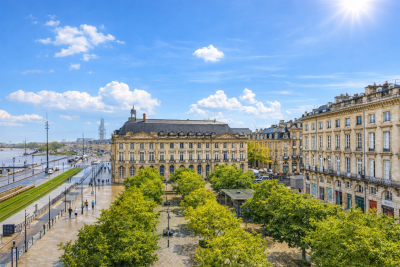 Vente Appartement Bordeaux 3&nbsp;Pièces 156&nbsp;m²