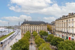 apartment 3 Rooms for sale on BORDEAUX (33000)