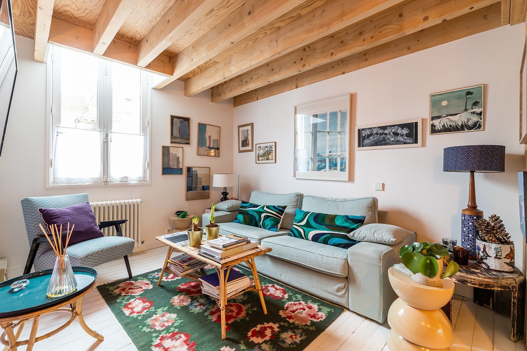 maison 6 Pièces en vente sur BORDEAUX (33000)