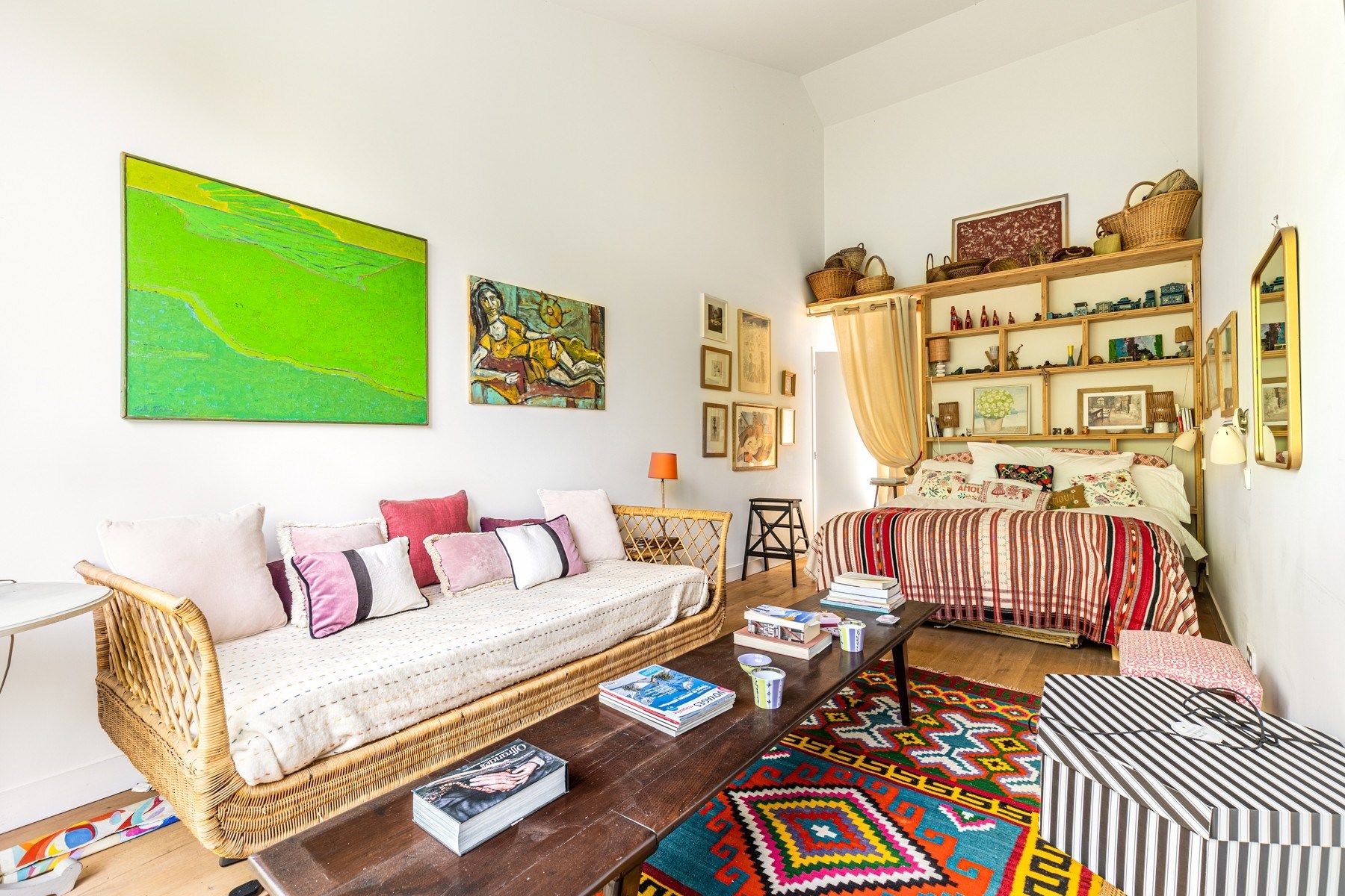 maison 6 Pièces en vente sur BORDEAUX (33000)