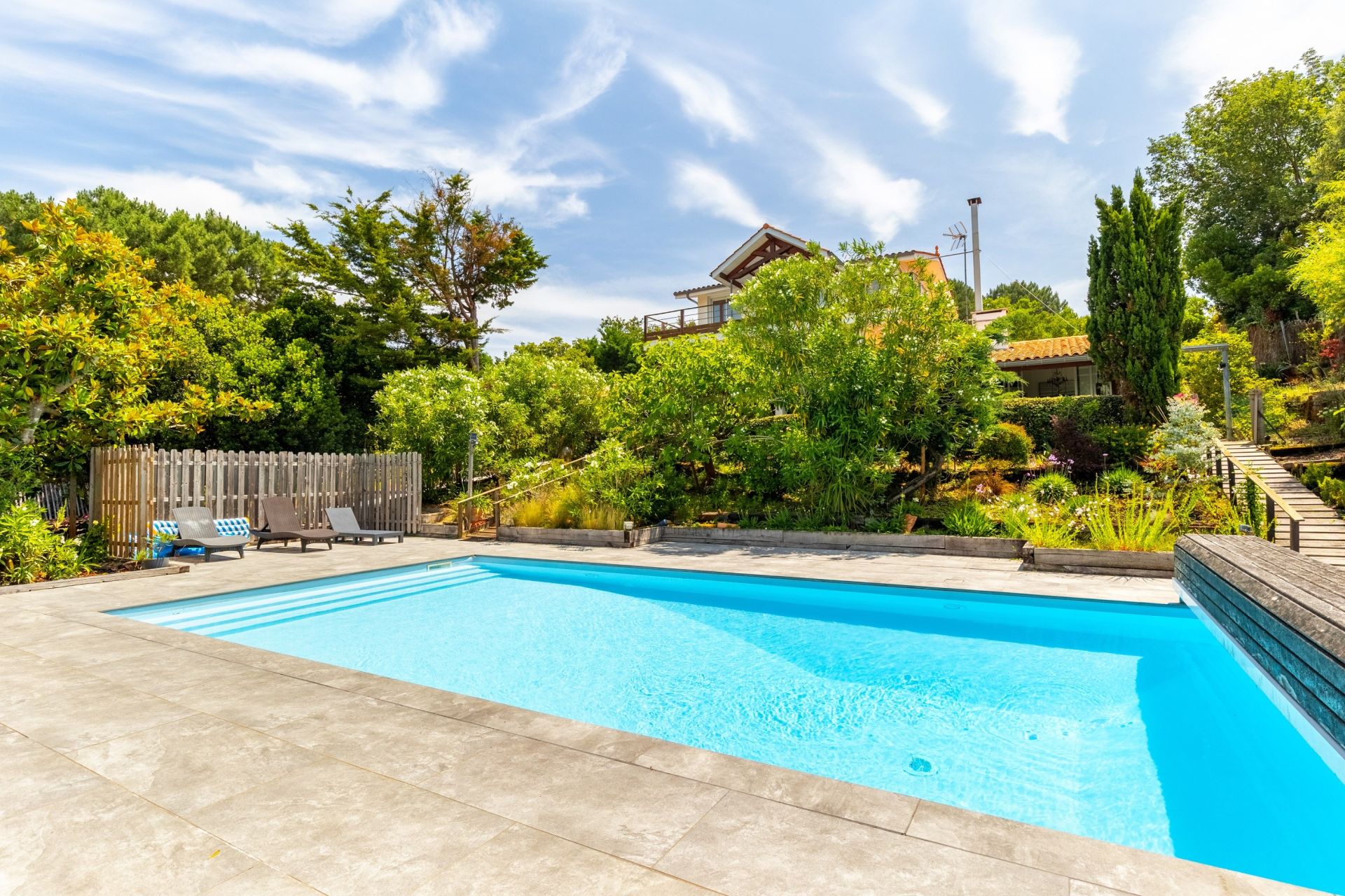 maison 8 Pièces en vente sur PYLA SUR MER (33115)