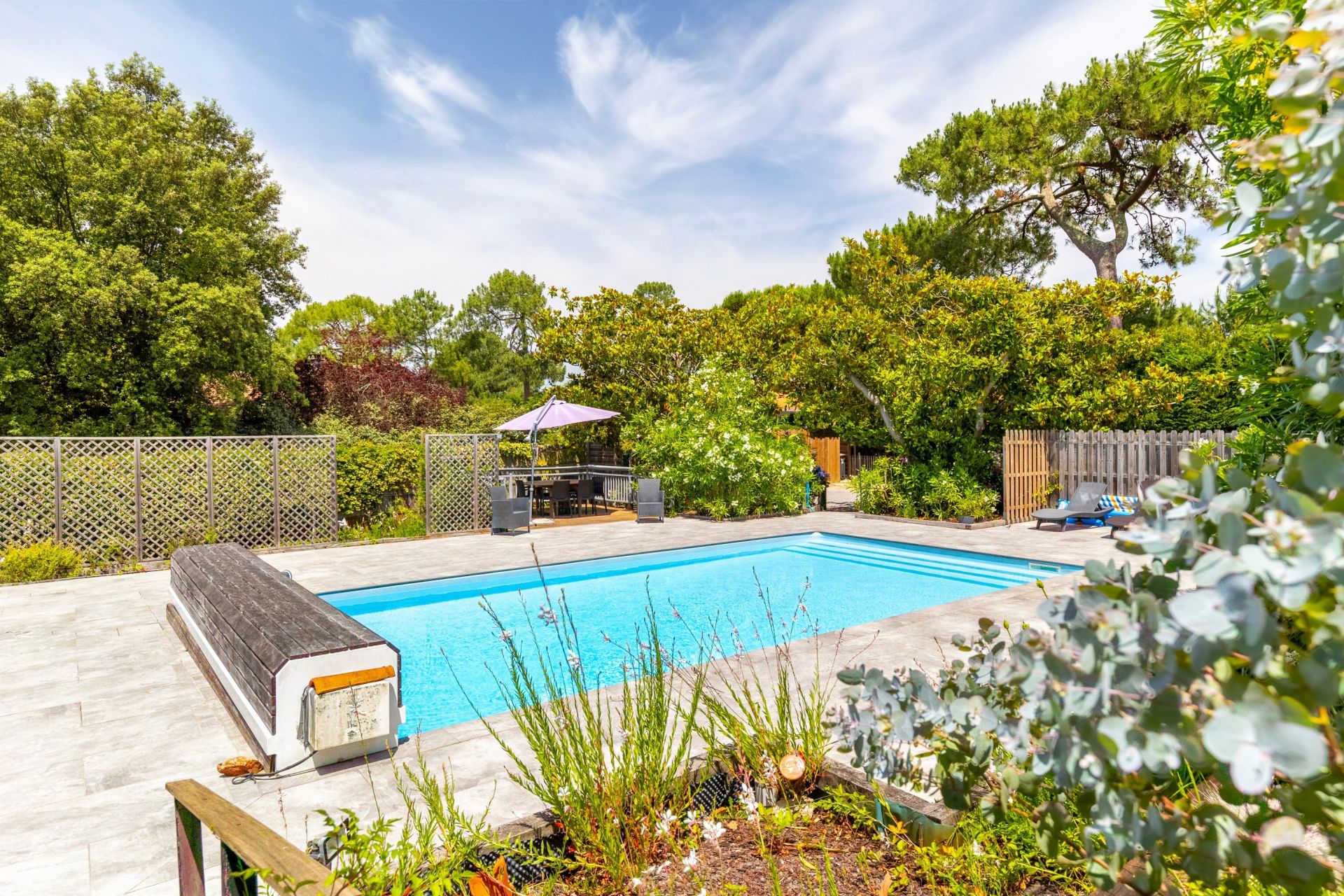 maison 8 Pièces en vente sur PYLA SUR MER (33115)