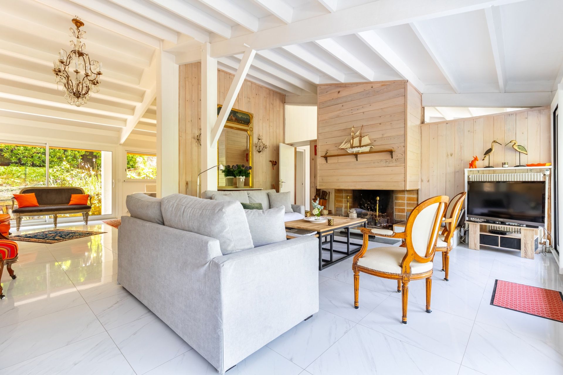 maison 8 Pièces en vente sur PYLA SUR MER (33115)