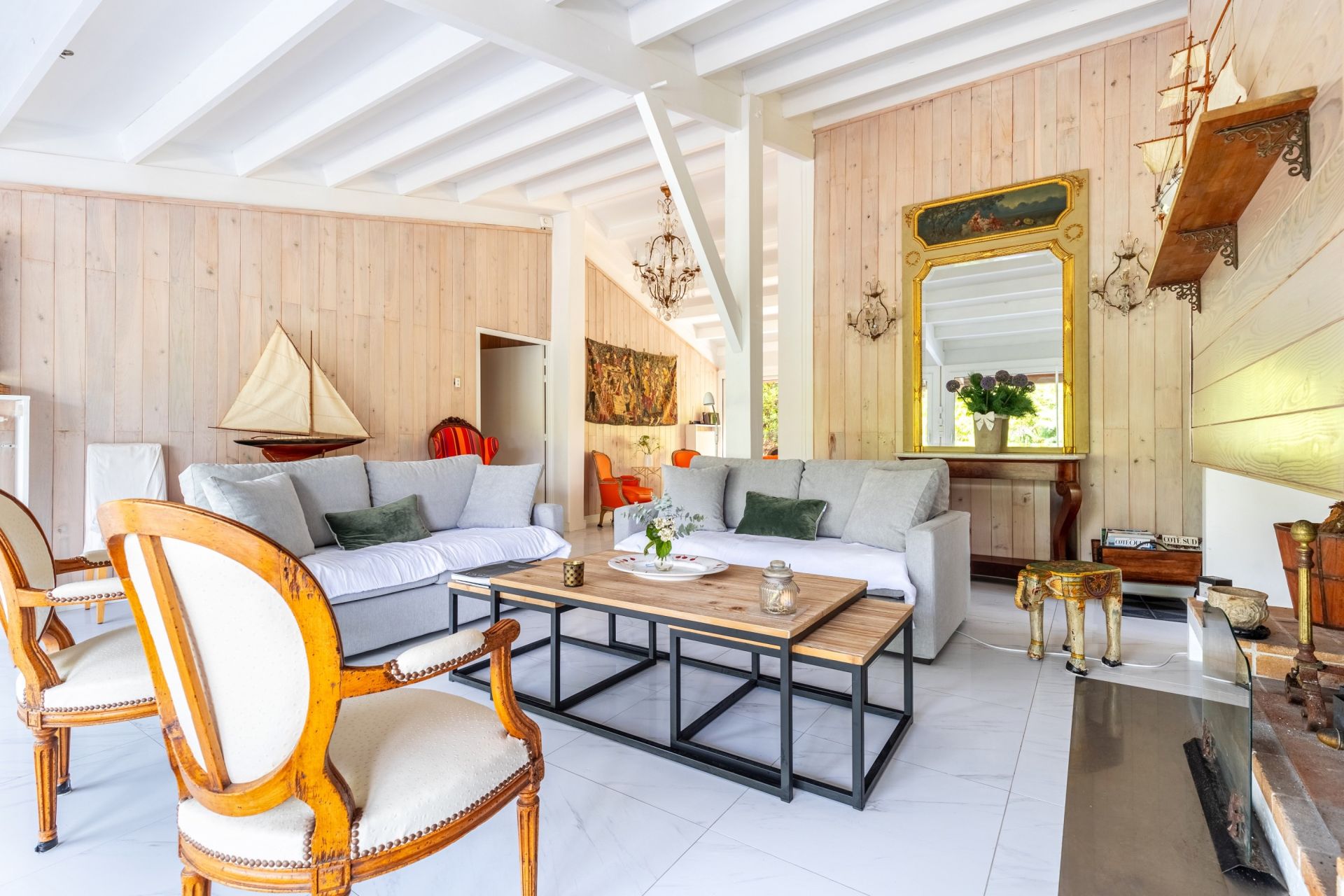 maison 8 Pièces en vente sur PYLA SUR MER (33115)