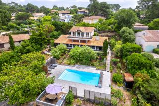 maison 8 Pièces en vente sur PYLA SUR MER (33115)